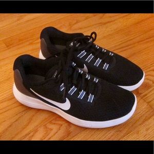 Nike Lunar running shoes